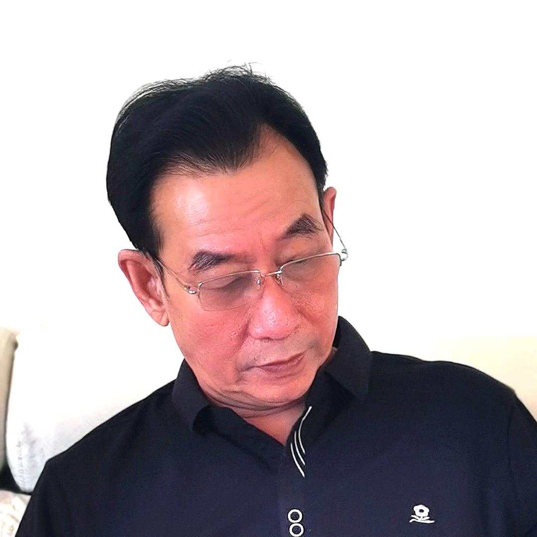 愚翁梁旭