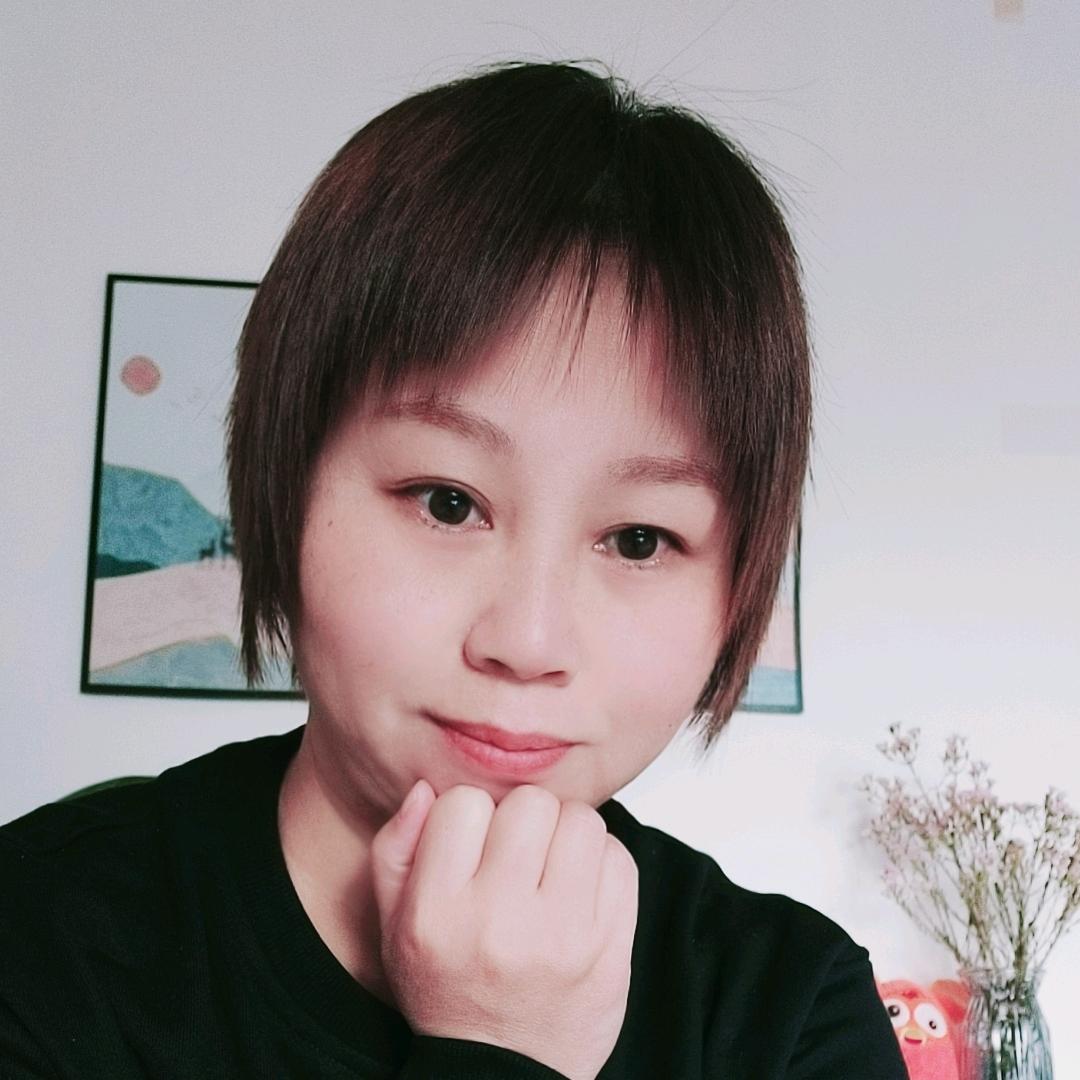 在云上