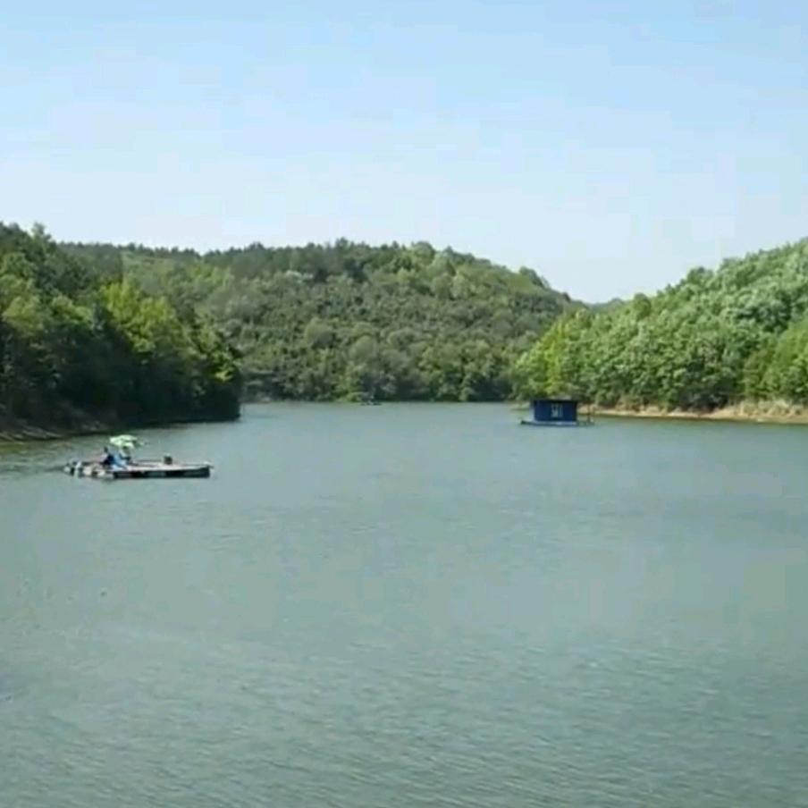 当阳四清水库