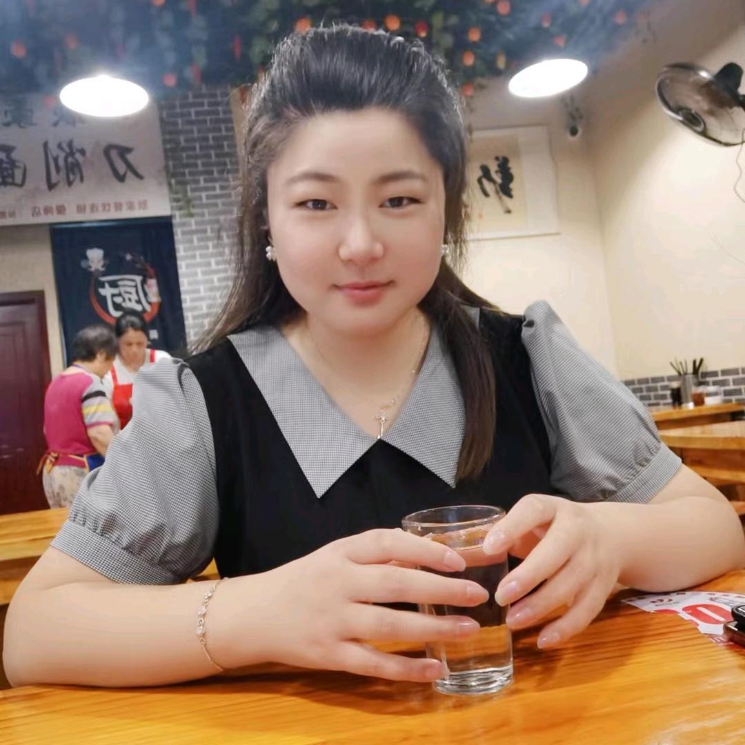 幸运小富婆
