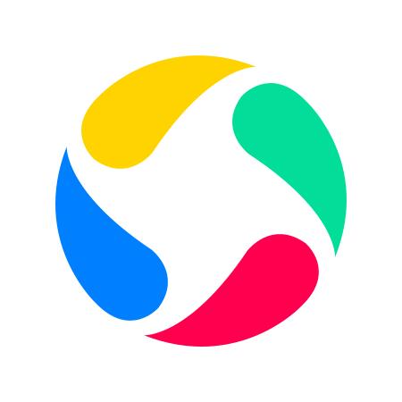 阳光明媚