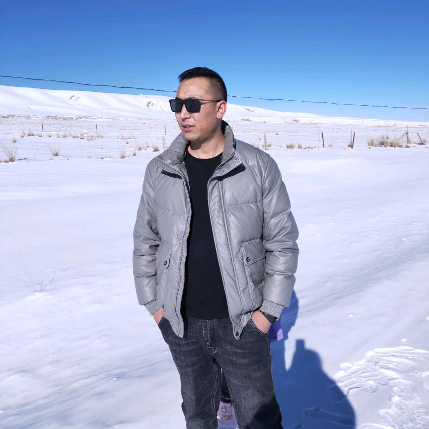 兰班长☆(裕固族)