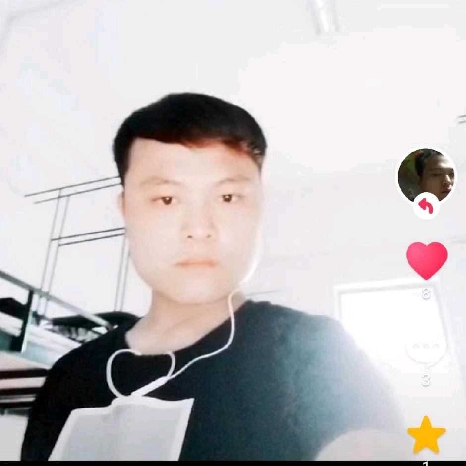 （少囍男）