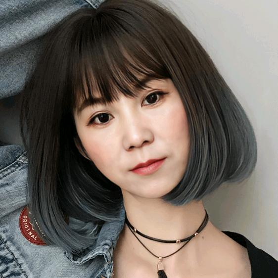 粉色的小改改