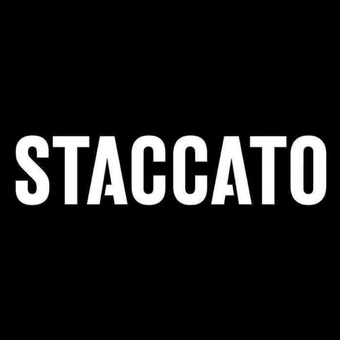 Staccato华北思加图
