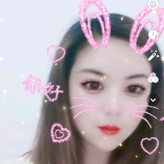 晴晴（满天星辰）