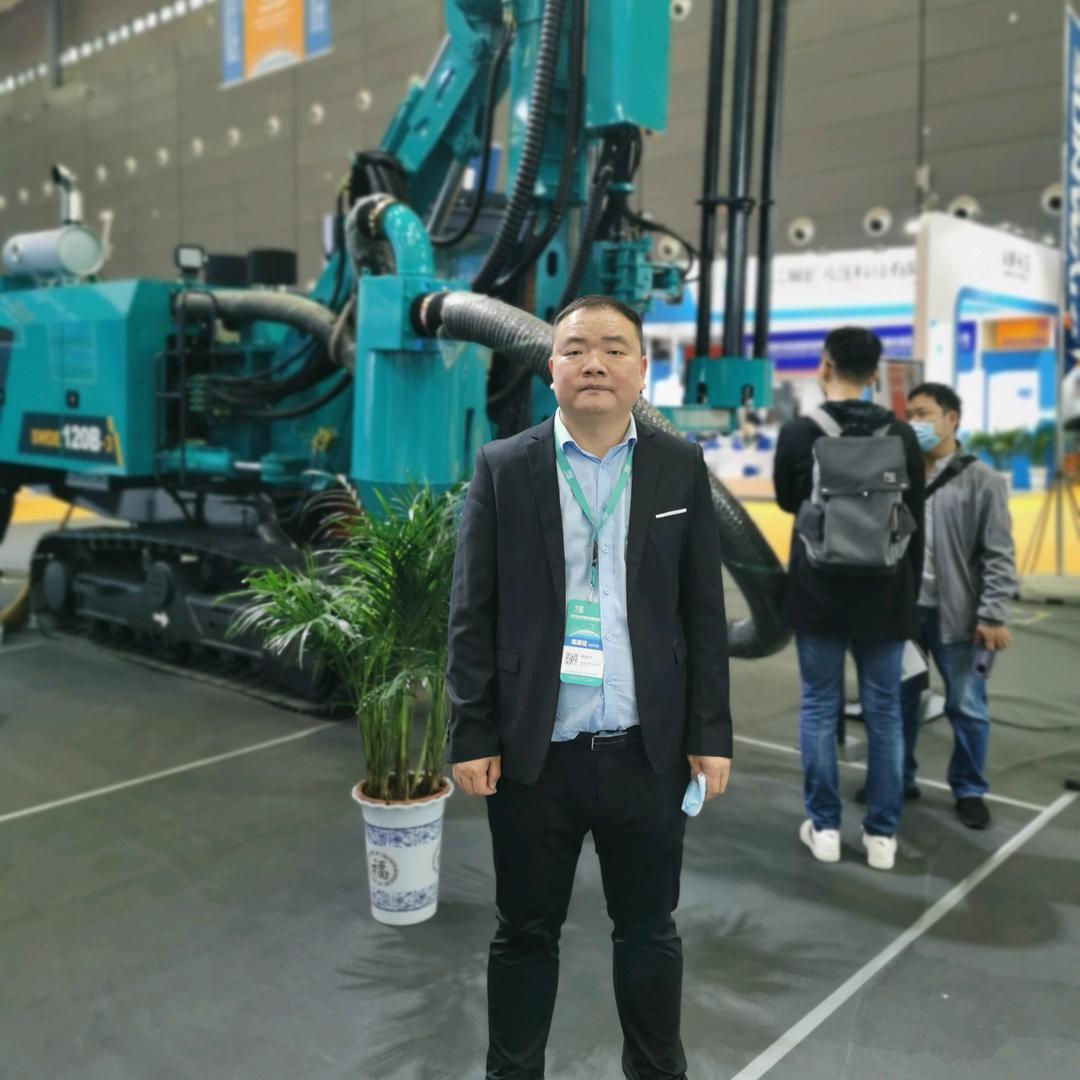 长沙潜钻工程机械-CS Drill