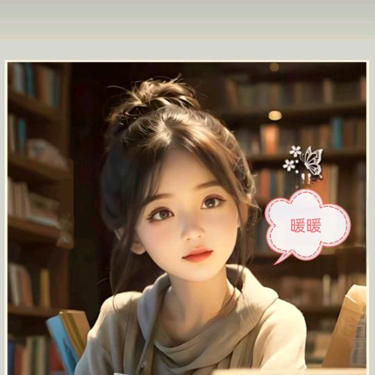 暖暖的木子