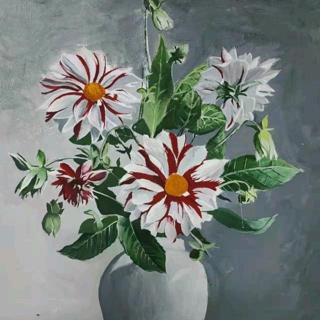 飞雪连天（武术健身业余爱好者）