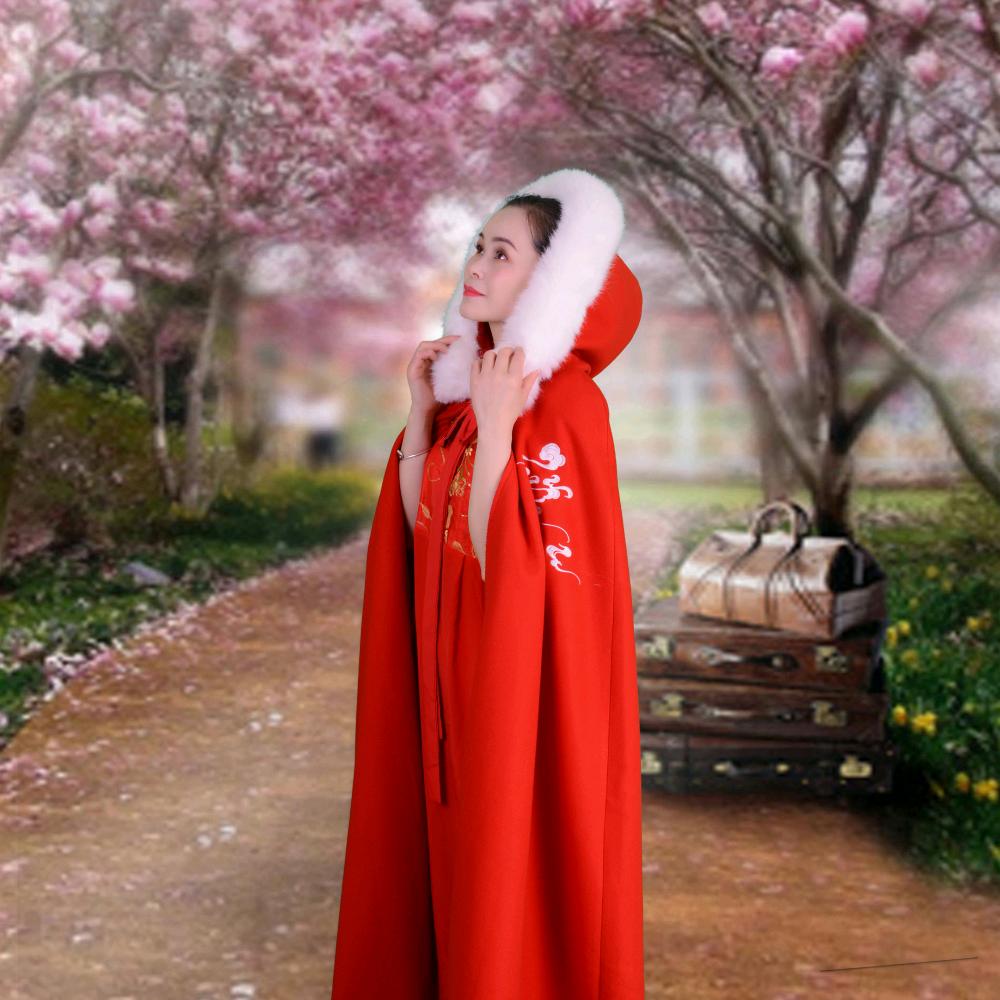 长农太极健身队莲姐