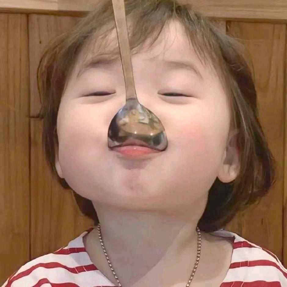 小时候可瘦🙈