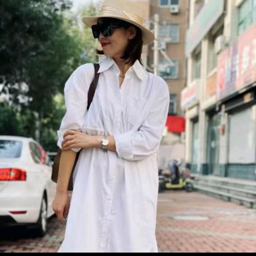 娜姐时尚潮流穿搭