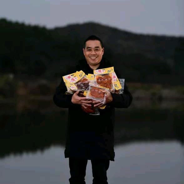 够奇老酱干(果园哥)