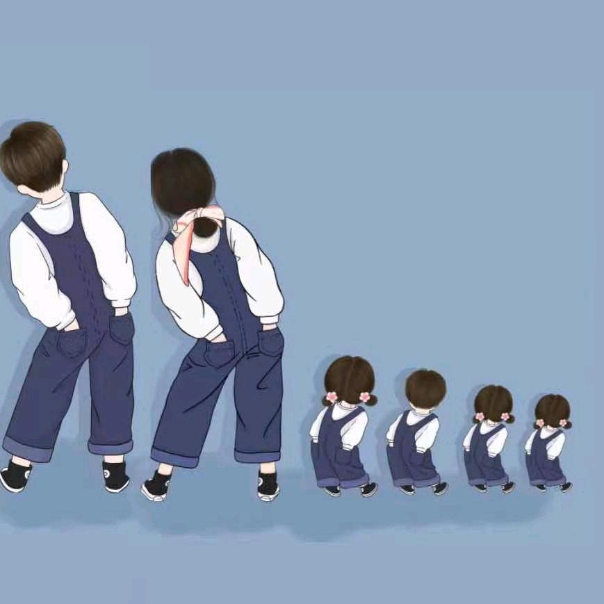 💞幸福四宝妈