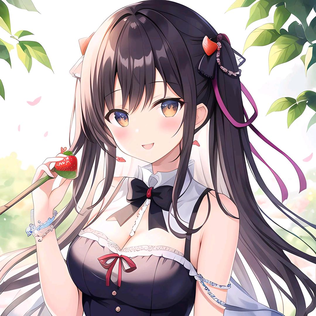 小草莓