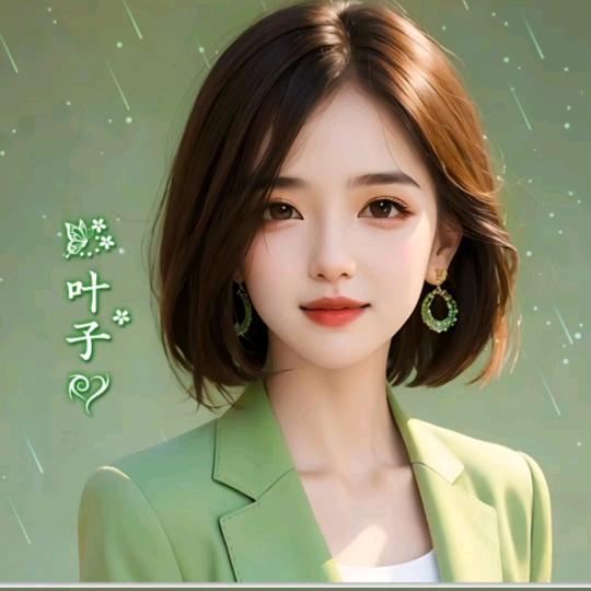 叶子a