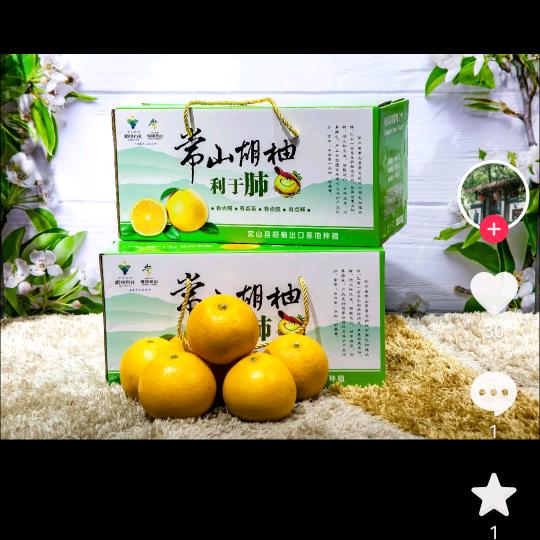 柚乡助农