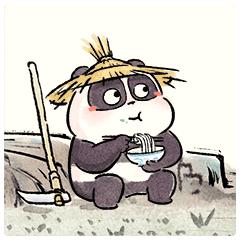 回望