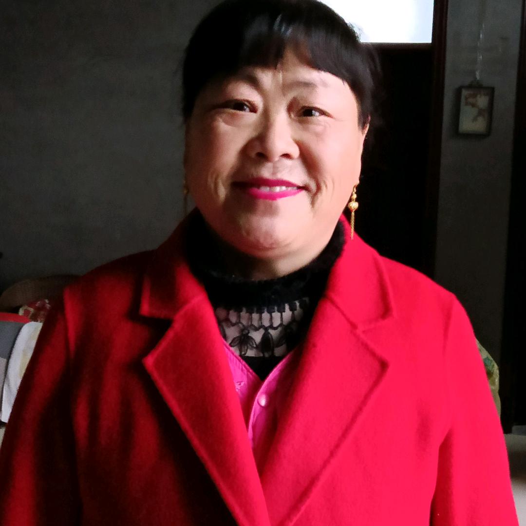 郭玉停   真心向佛