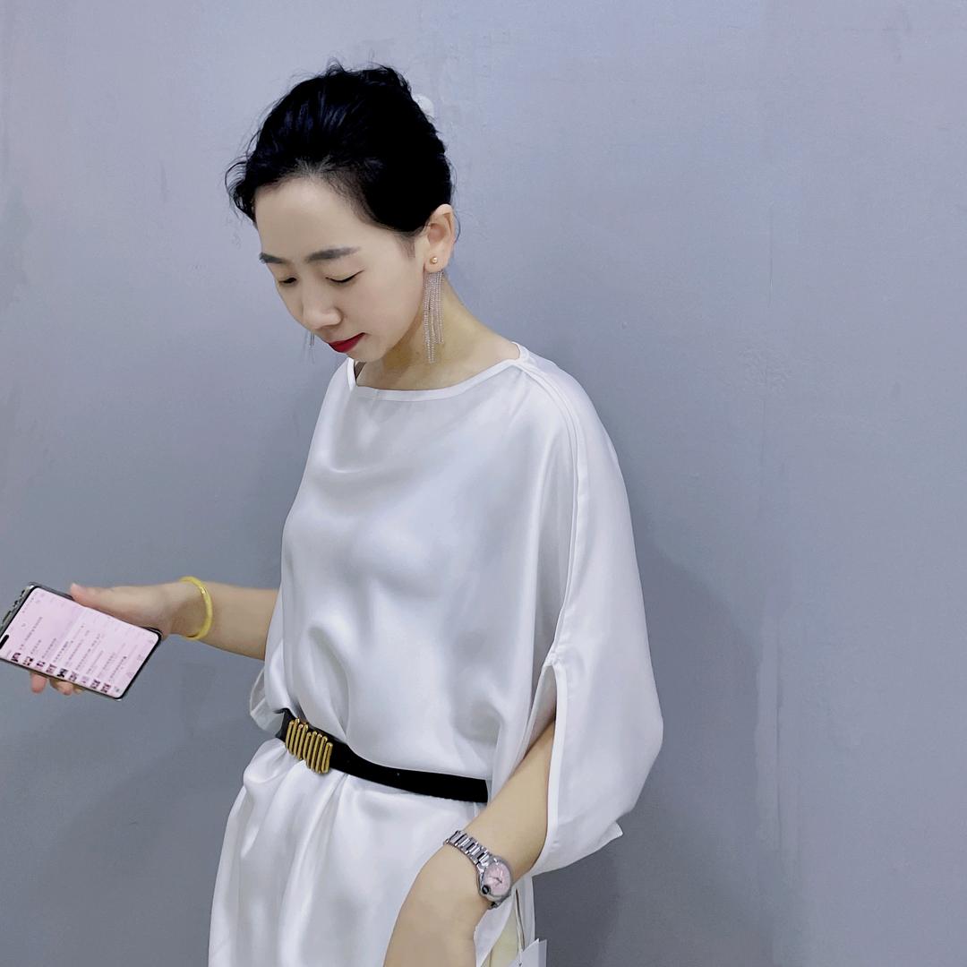 南北女装:陈得住气