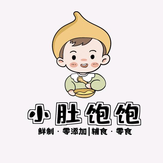 小肚饱饱★手作零添加辅食零食
