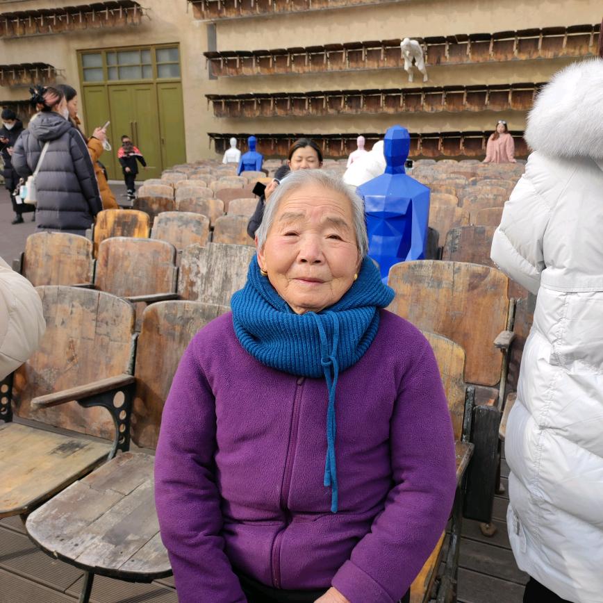平安奶奶