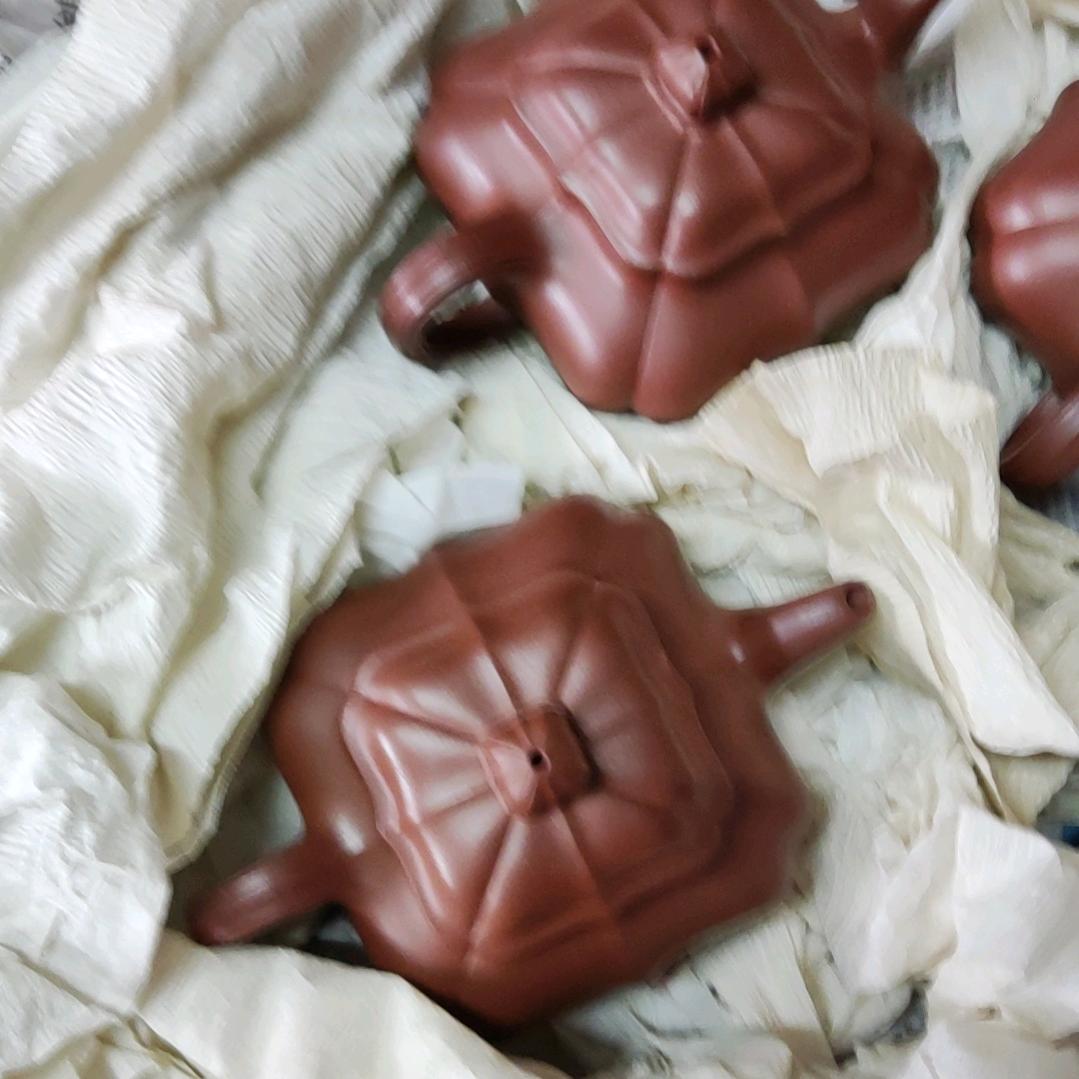 紫钰砂（兵爸妈做茶壶）
