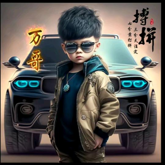 万哥