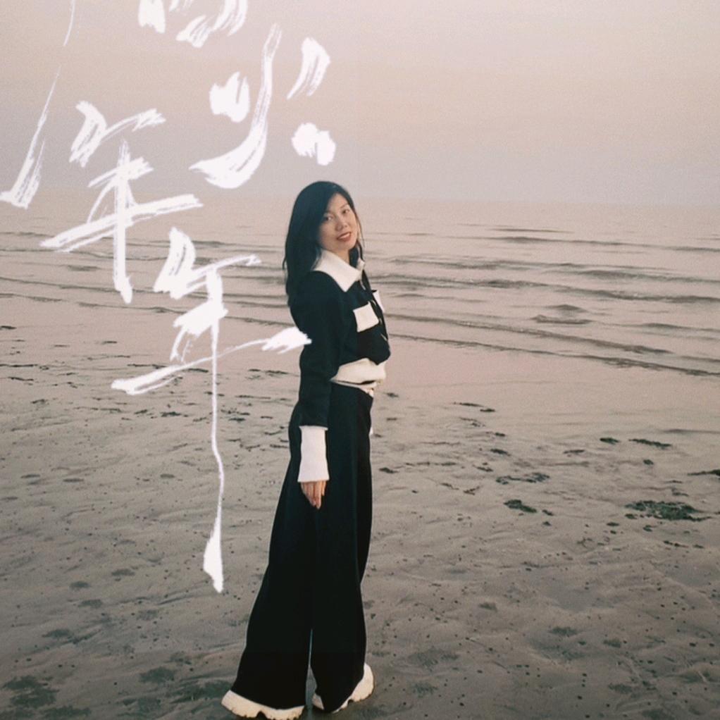 宛如一阵轻柔的风