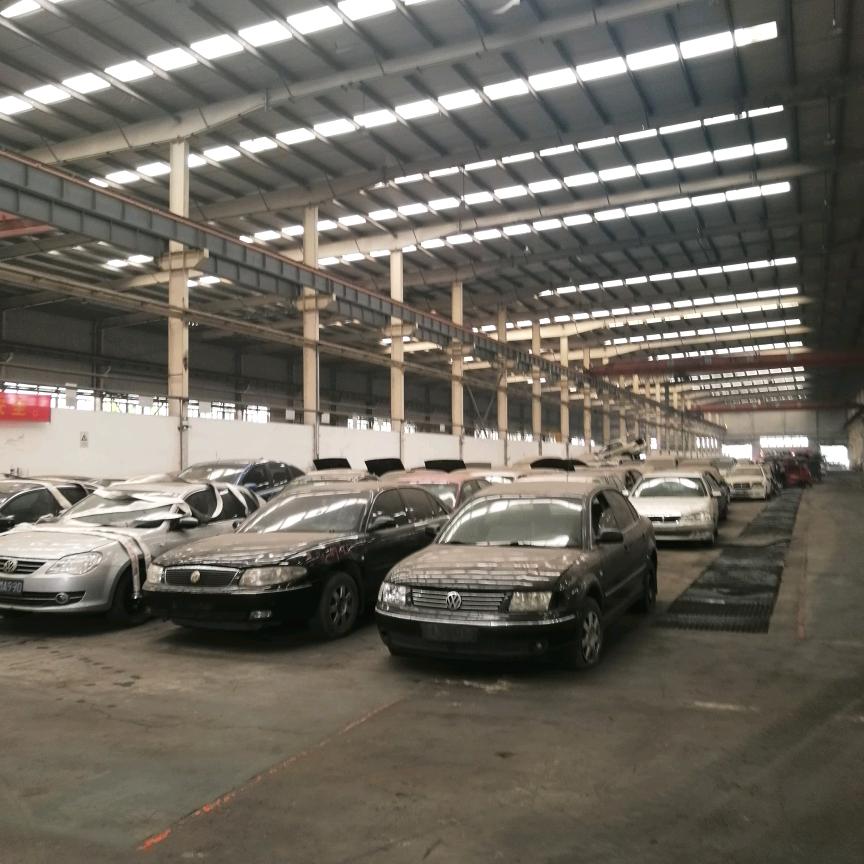 重庆报废车回收谢哥