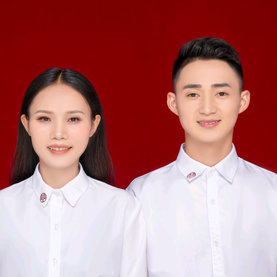 刘梅儿夫妇