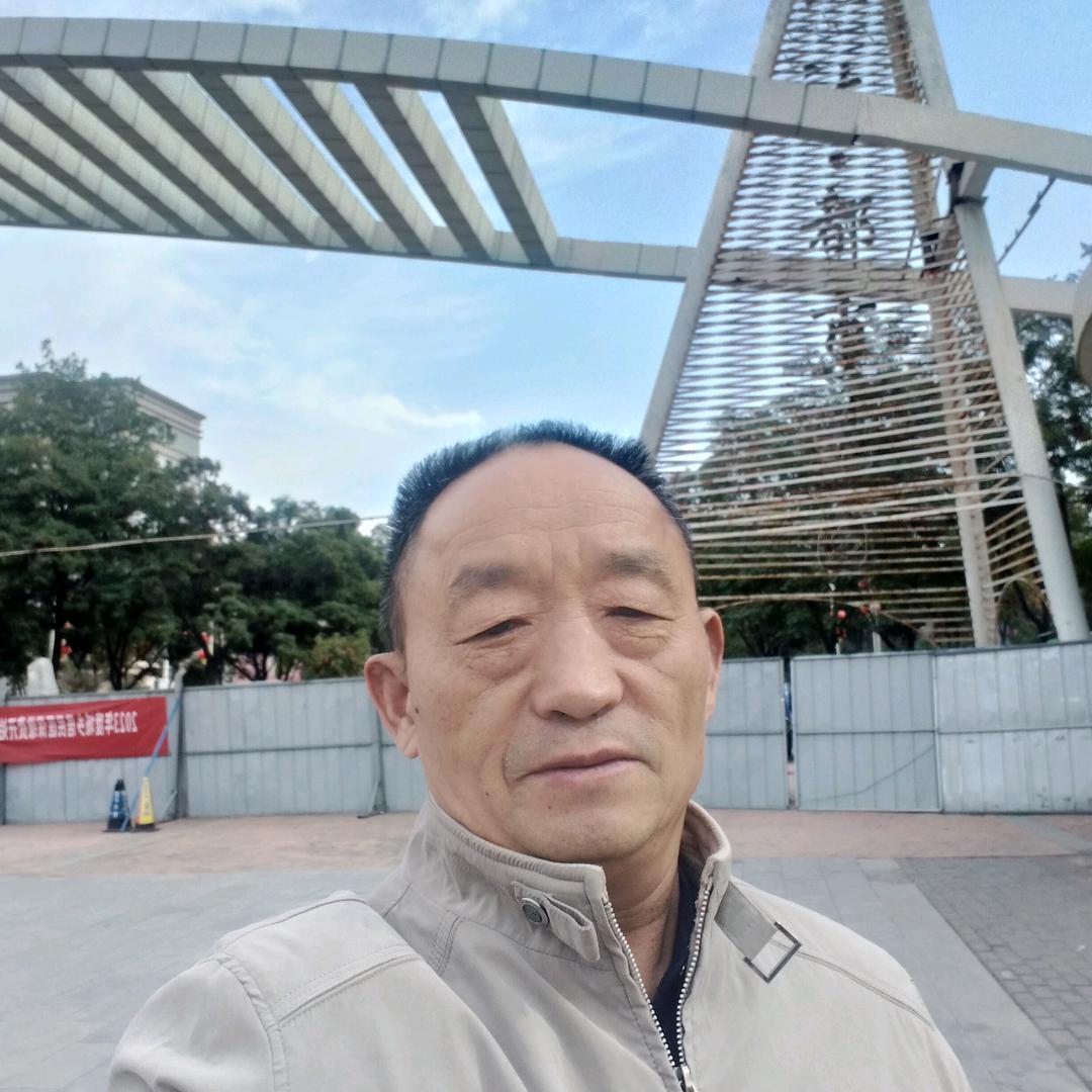 我名韩文东，微信号一卜。