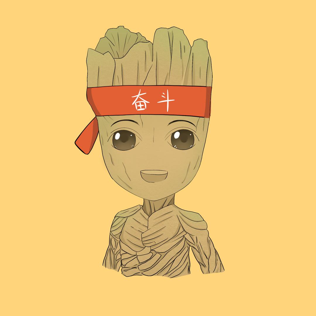 小树走丢了