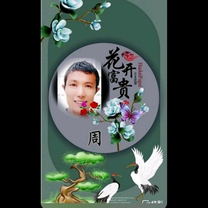 富贵荣华**ZkP