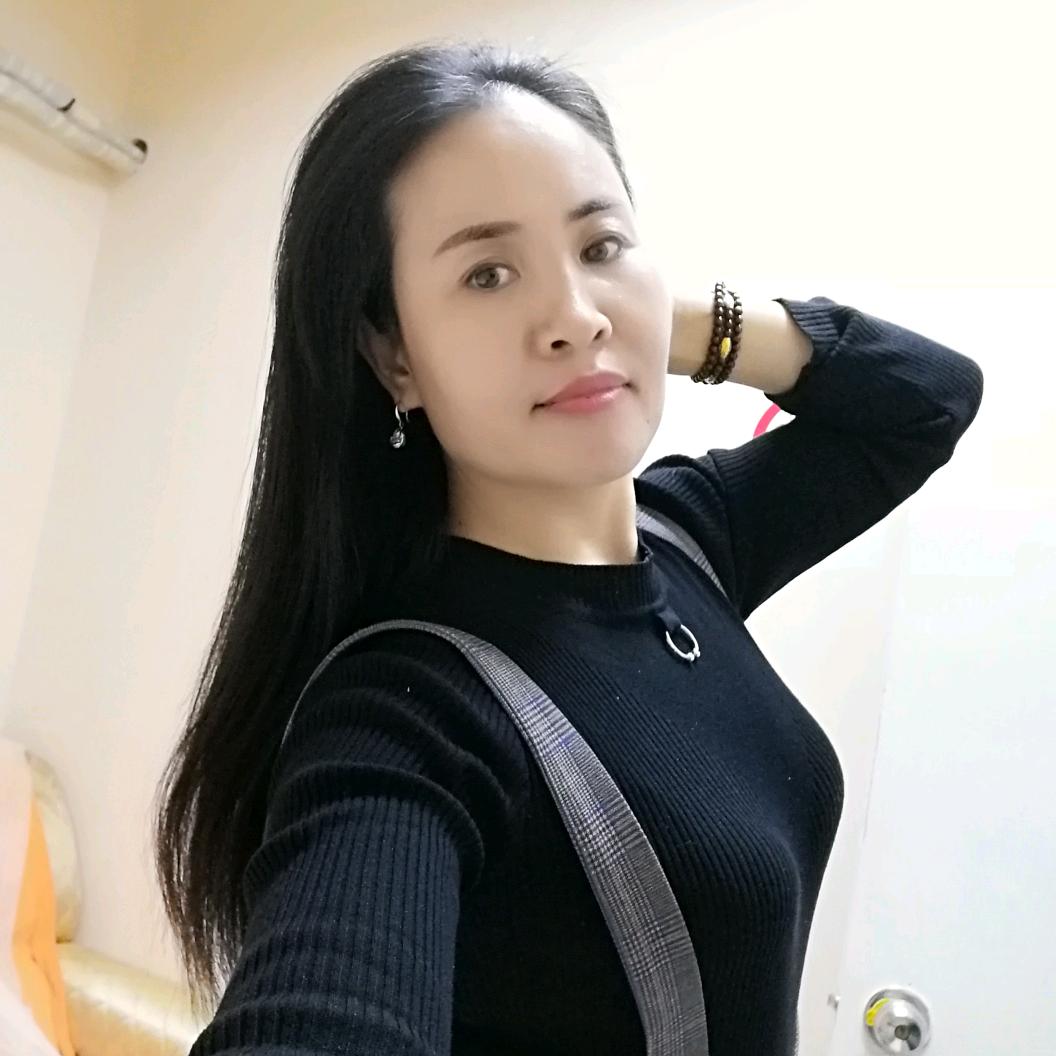 肖肖老家云南，来自上海做美容行业拍抖音给