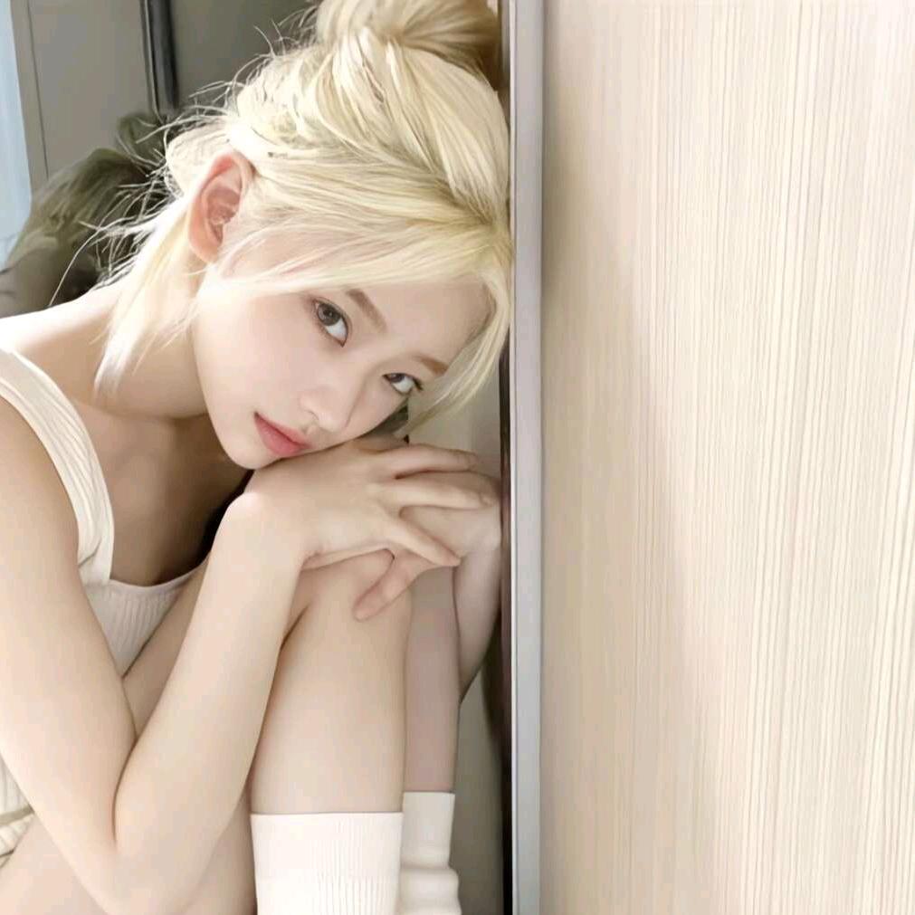 妠