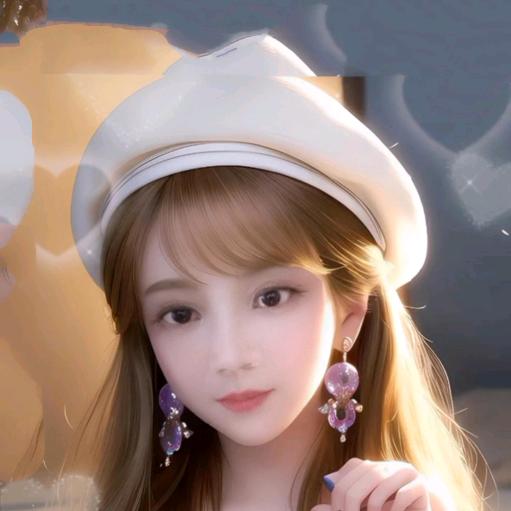云朵的天空
