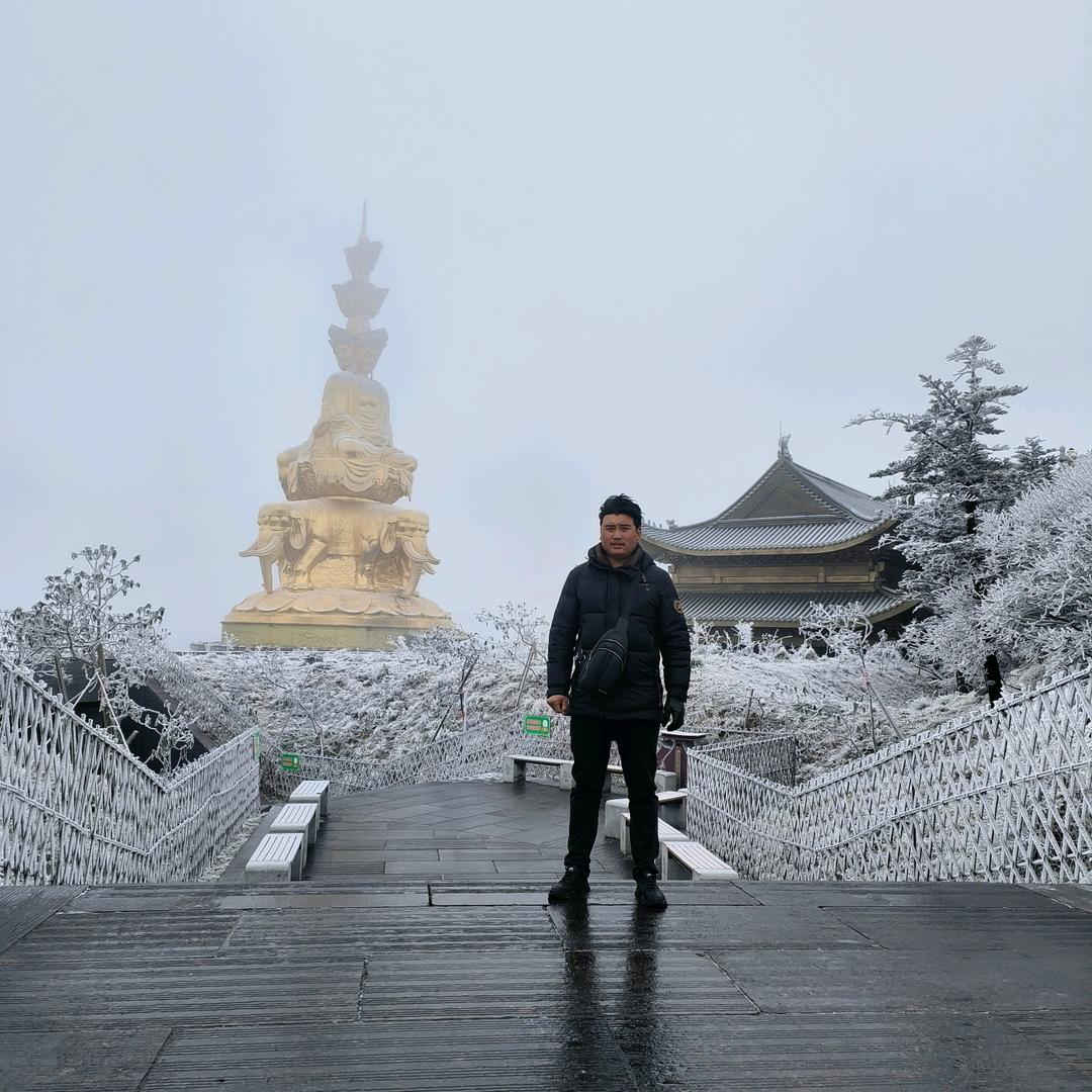 我是藏族人，好兄弟