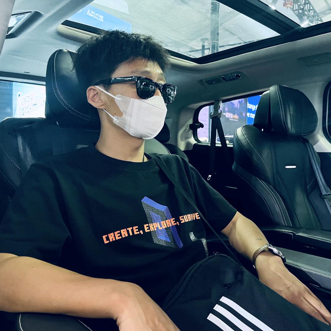 小白～
