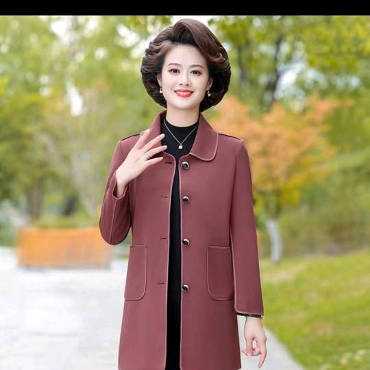喜来乐妈妈装