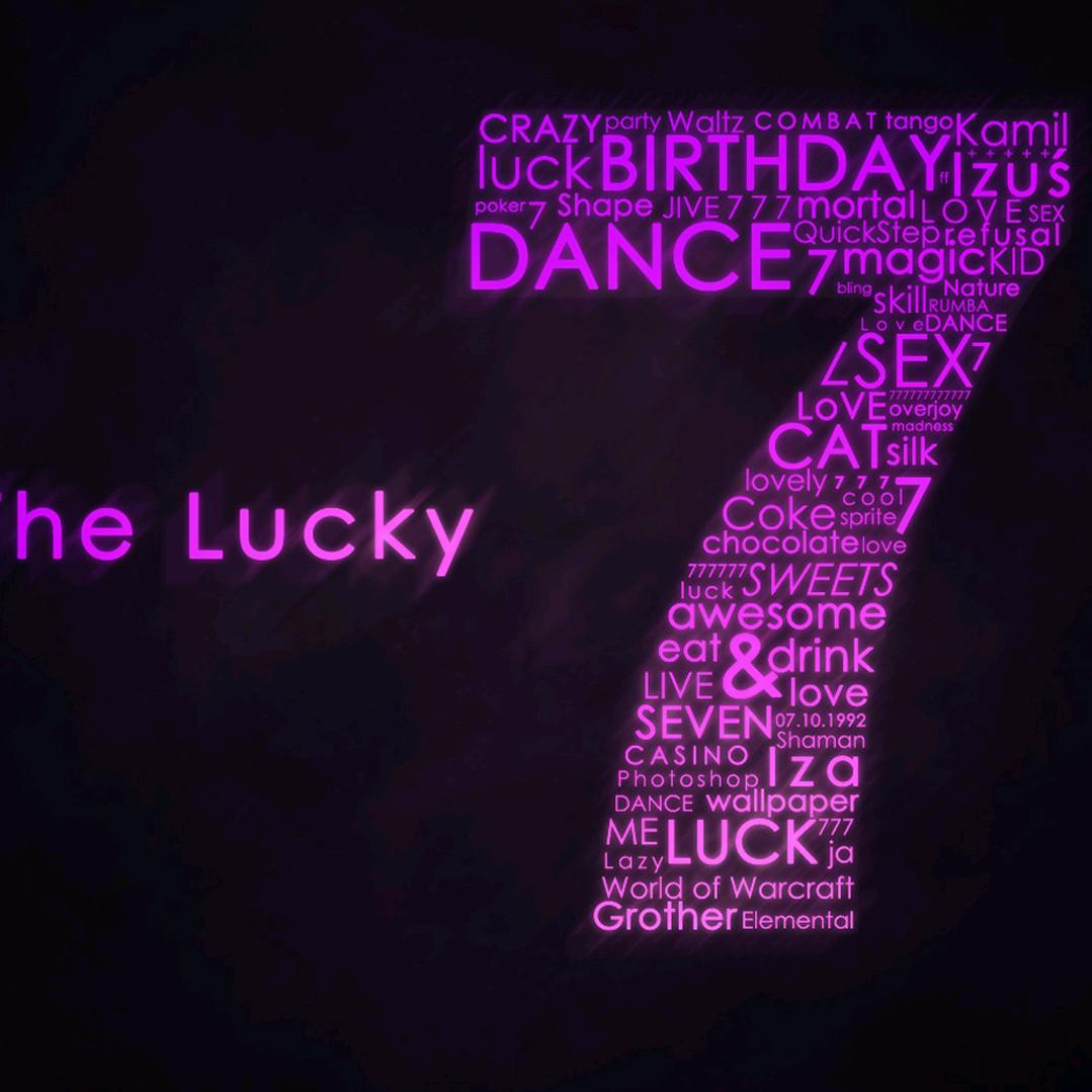 幸运阿七_The Lucky