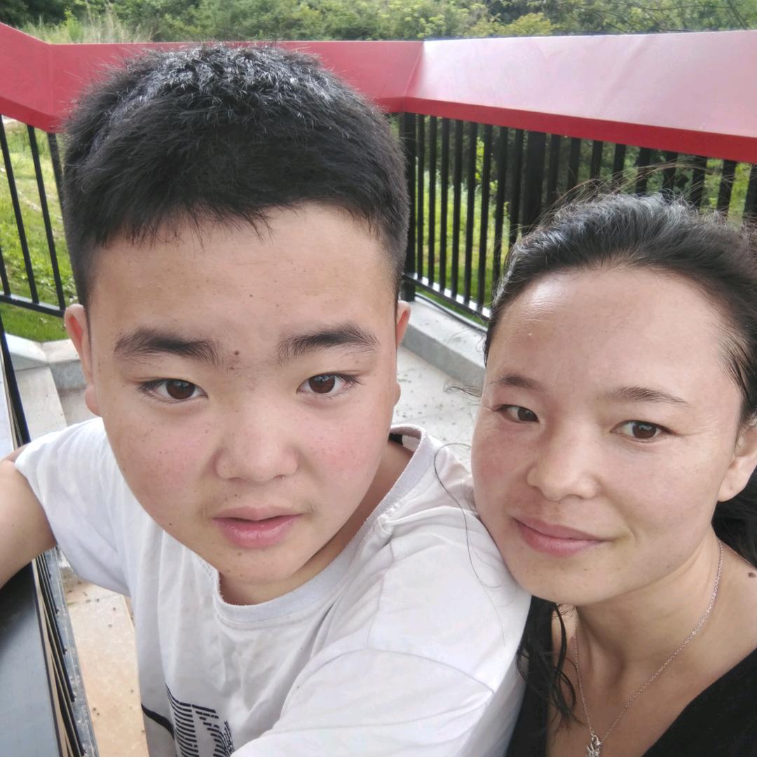 蓝色妖姬（拒绝连赞）