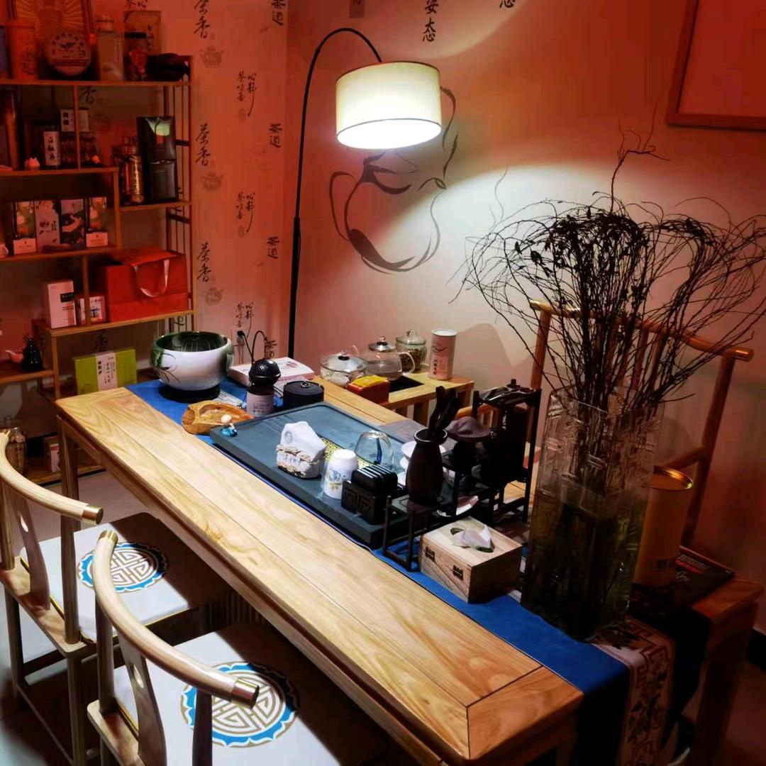 怀来县隐舍茶牌室