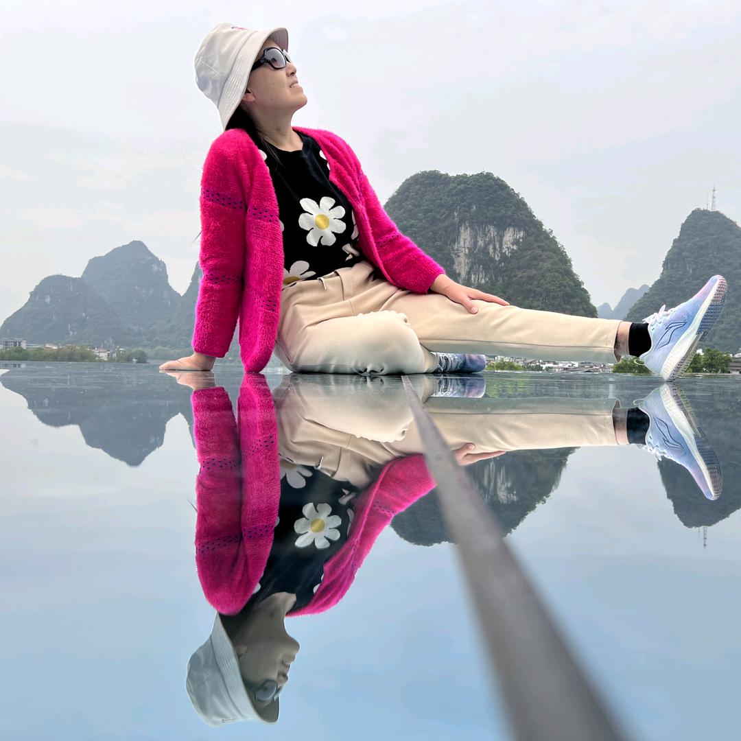 玉玉～