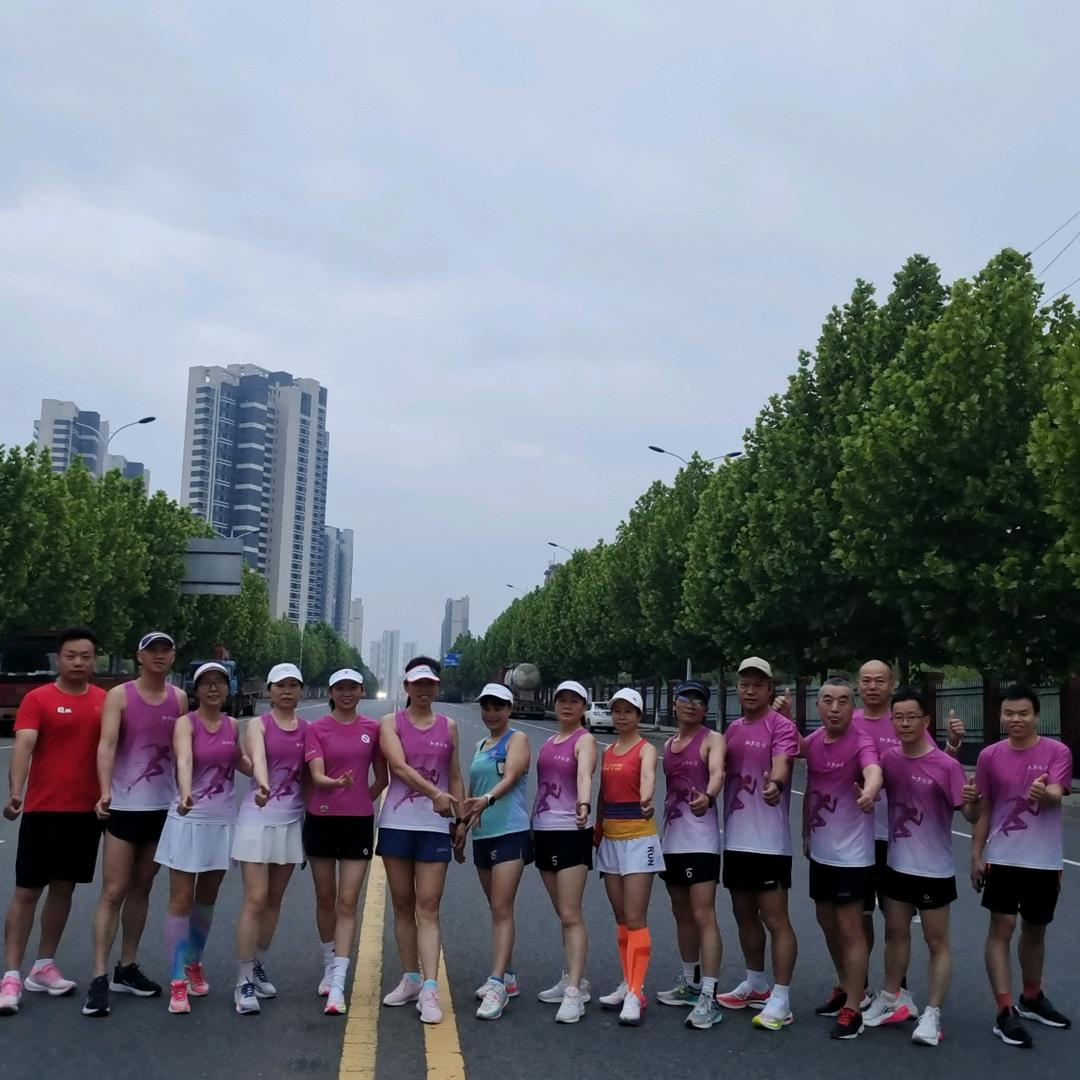 九江阳光乐跑∽帅帅