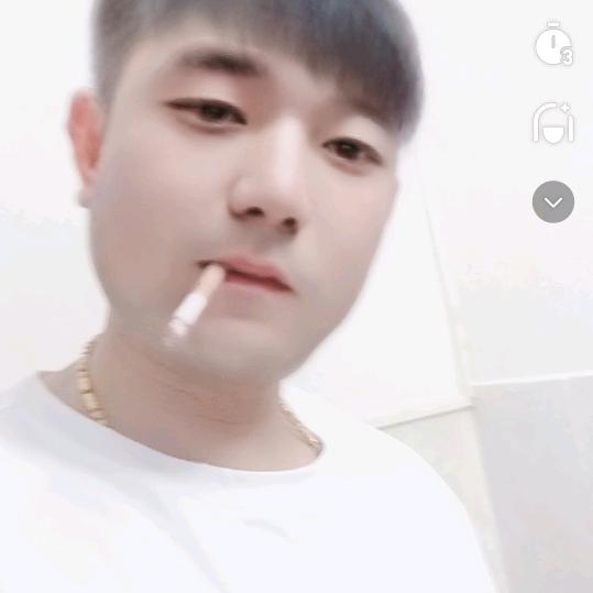 贵州农村小伙子