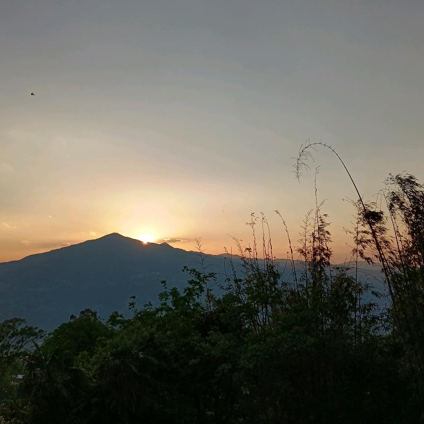 天空（安）