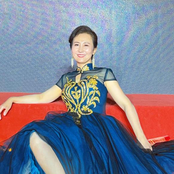 清徐融媒李婷