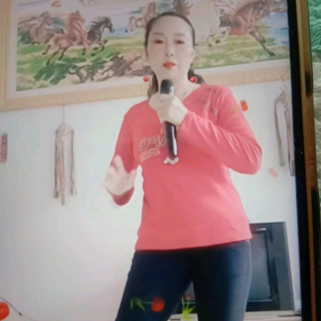 蓝天白云，杜孃