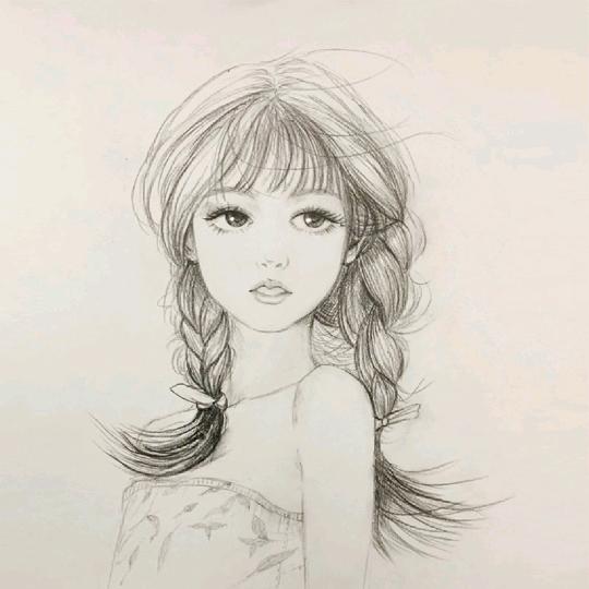 玉见兔子